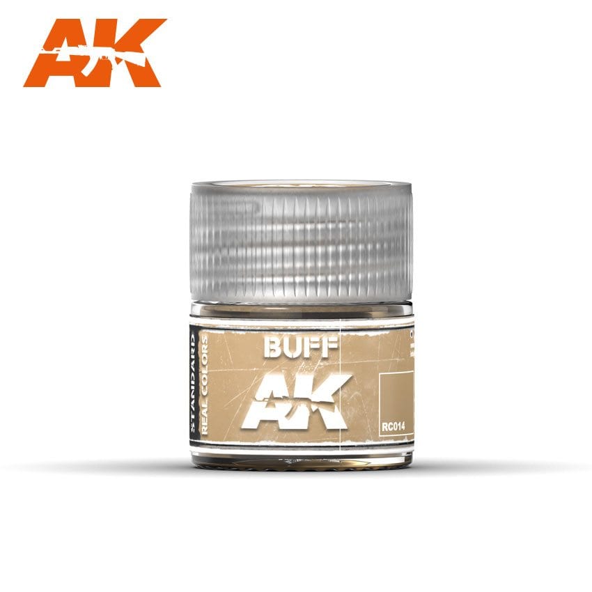 AK Interactive Real Colors