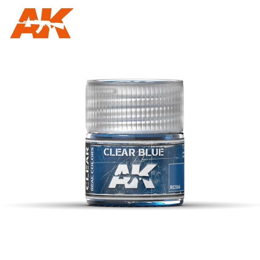 AK Interactive Real Colors