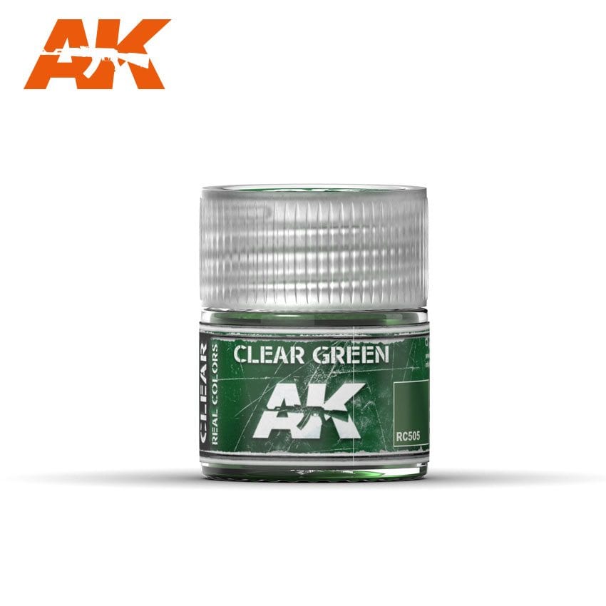 AK Interactive Real Colors