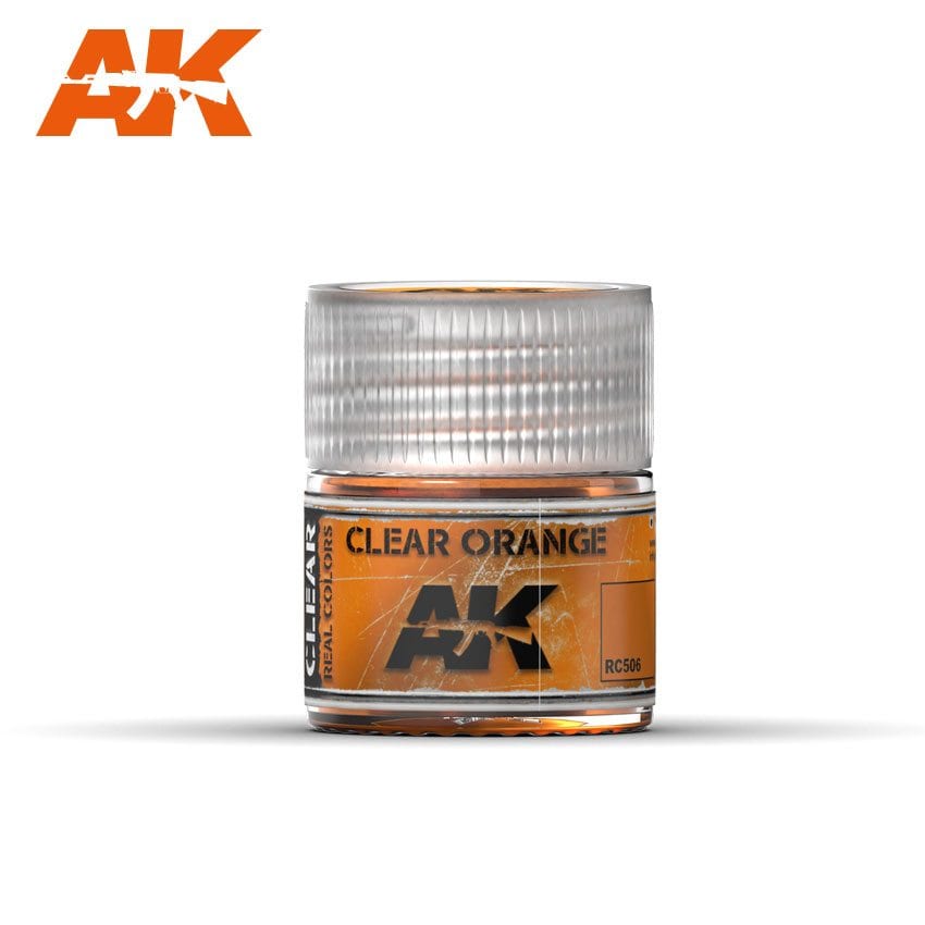 AK Interactive Real Colors