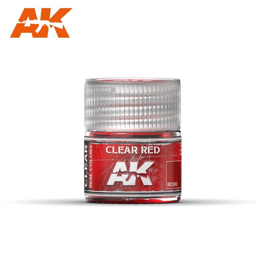 AK Interactive Real Colors