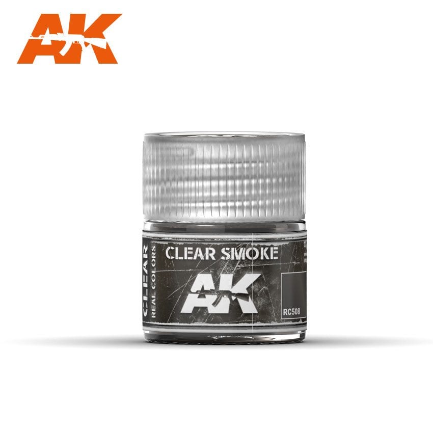 AK Interactive Real Colors