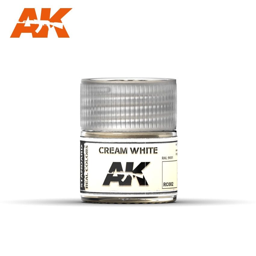AK Interactive Real Colors