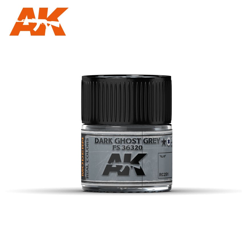 AK Interactive Real Colors
