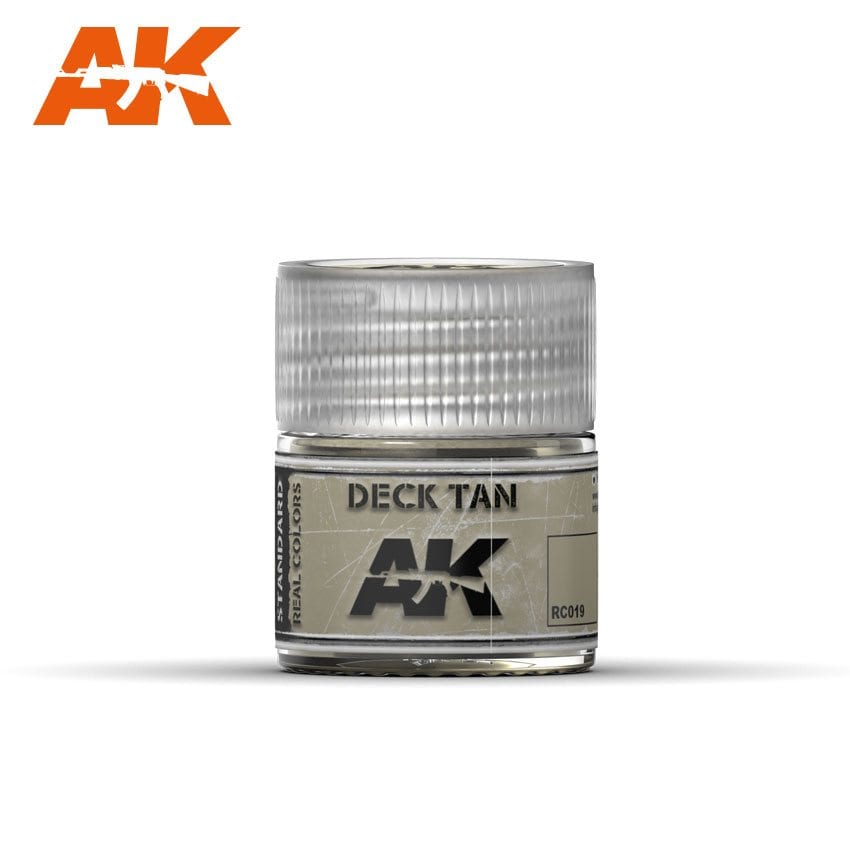 AK Interactive Real Colors