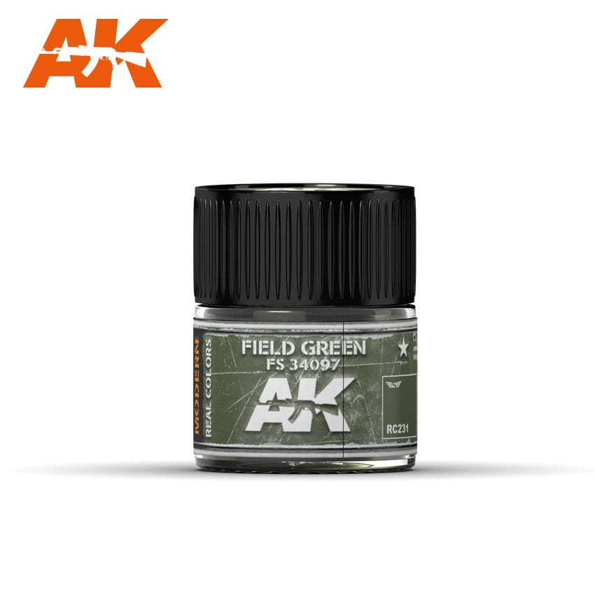 AK Interactive Real Colors