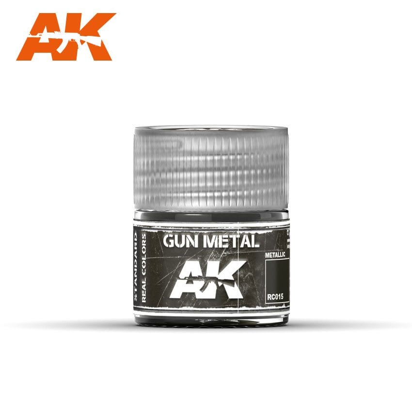 AK Interactive Real Colors