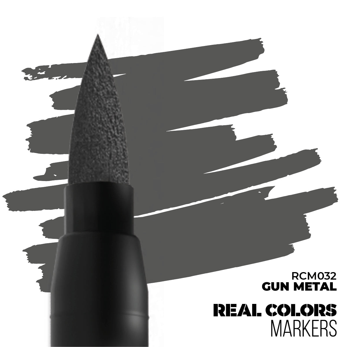 AK Interactive Real Colors Markers (Singles)