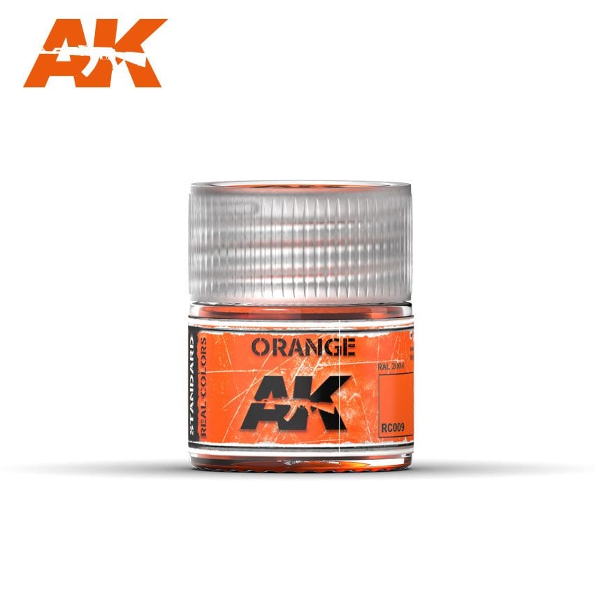 AK Interactive Real Colors