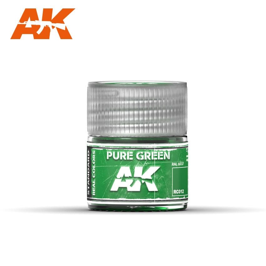 AK Interactive Real Colors