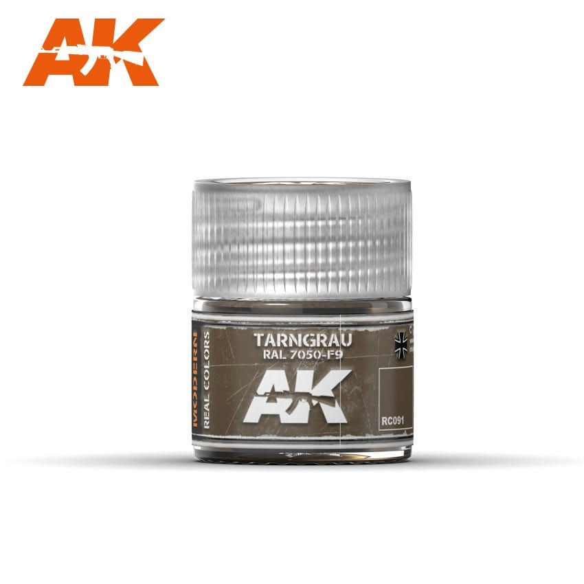 AK Interactive Real Colors