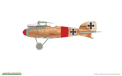 Eduard 1/48 Albatros D.III ProfiPACK Edition