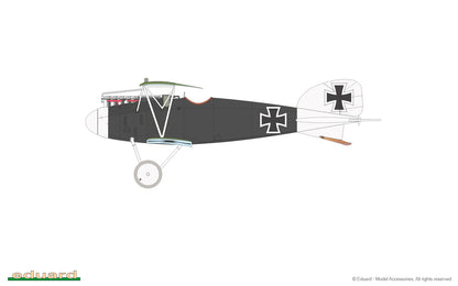 Eduard 1/48 Albatros D.III ProfiPACK Edition