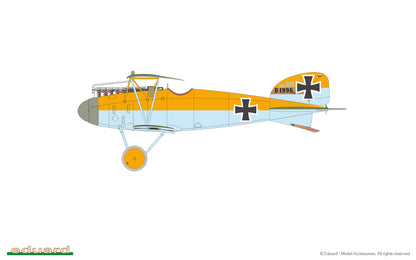 Eduard 1/48 Albatros D.III ProfiPACK Edition