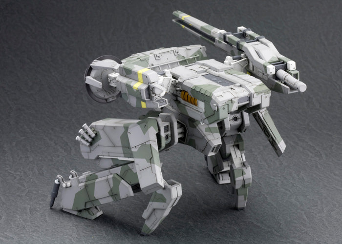 metal gear kotobukiya Kotobukiya 1/100 Metal Gear Rex "Metal Gear Solid" – Coastline Hobbies LLC