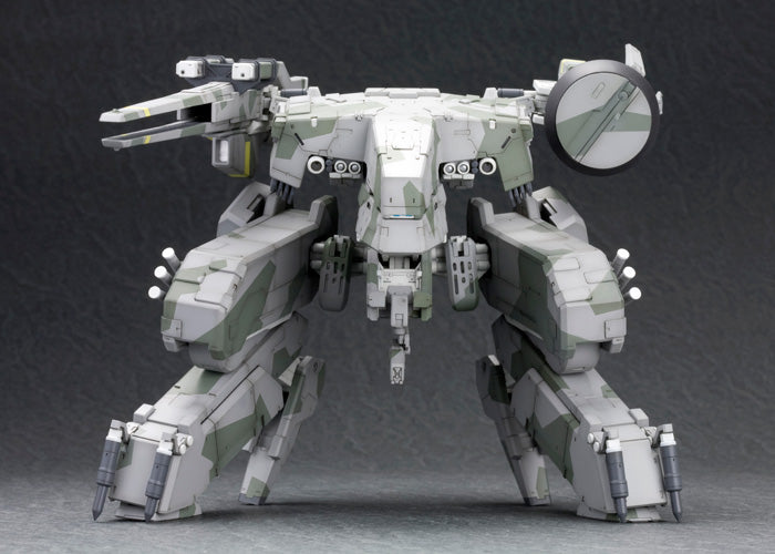 metal gear rex figur Kotobukiya 1/100 Metal Gear Rex "Metal Gear Solid" – Coastline Hobbies LLC