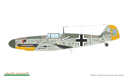Eduard 1/48 Bf 109F-4 [Profipack]