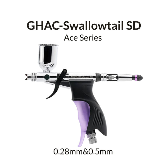 Gaahleri Ace Series Swallowtail SD  Ace Series Airbrush