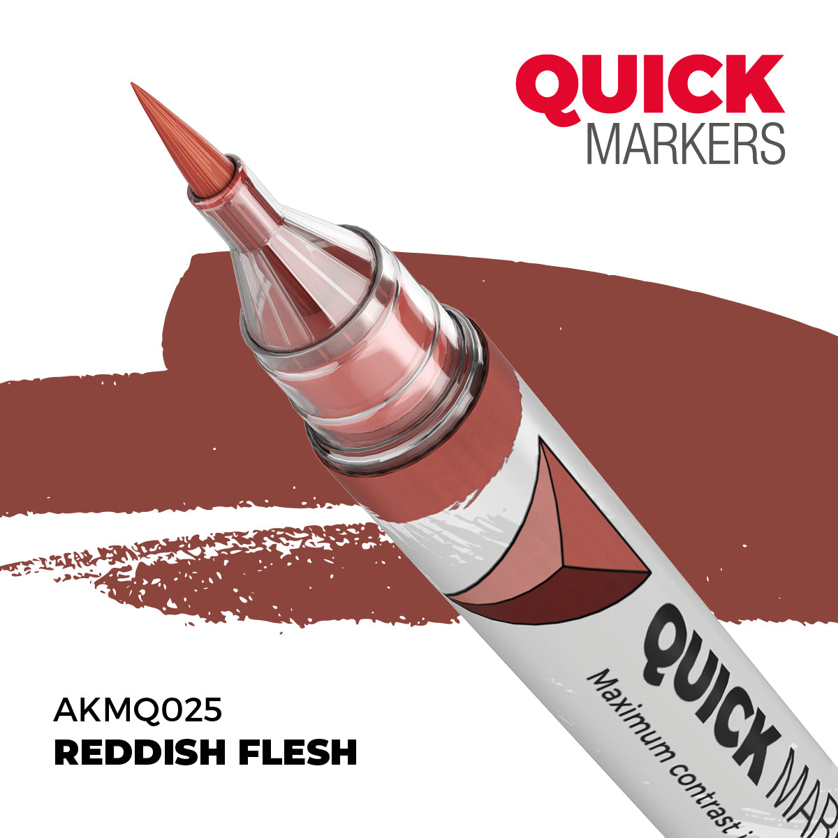 AK Interactive Quick Markers (Singles)