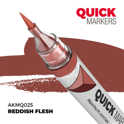 AK Interactive Quick Markers (Singles)