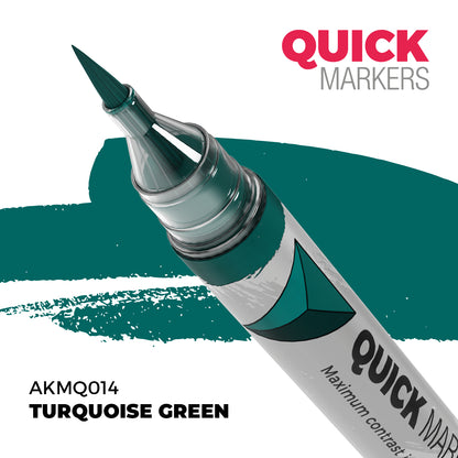 AK Interactive Quick Markers (Singles)