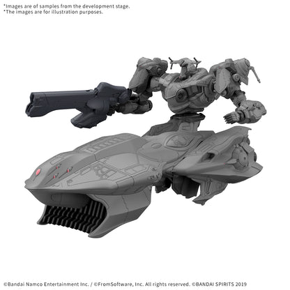 Bandai 30 Minutes Missions x Armored Core VI Arquebus ADD VE-40A "Armored Core VI Fires of Rubicon" 30MM