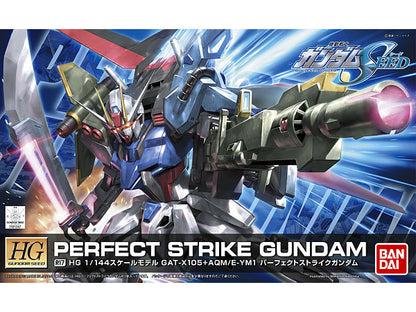 Bandai HG 1/144 SEED R17 Perfect Strike Gundam "Gundam SEED"