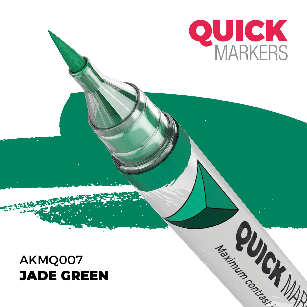 AK Interactive Quick Markers (Singles)