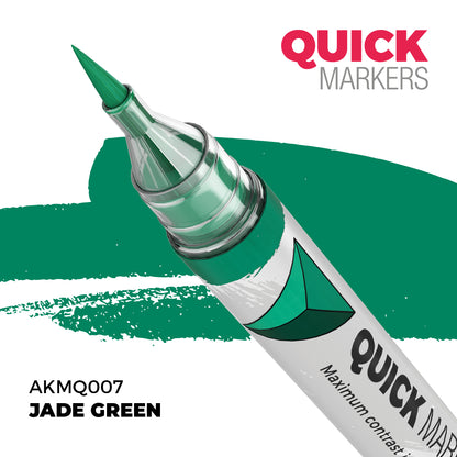AK Interactive Quick Markers (Singles)