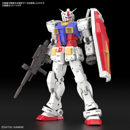 Bandai RG #40 1/144 RX-78-2 Gundam Ver.2.0 "Mobile Suit Gundam"