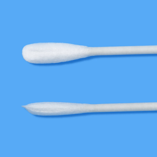 Tamiya Craft Cotton Swab Round/Flat 50pcs