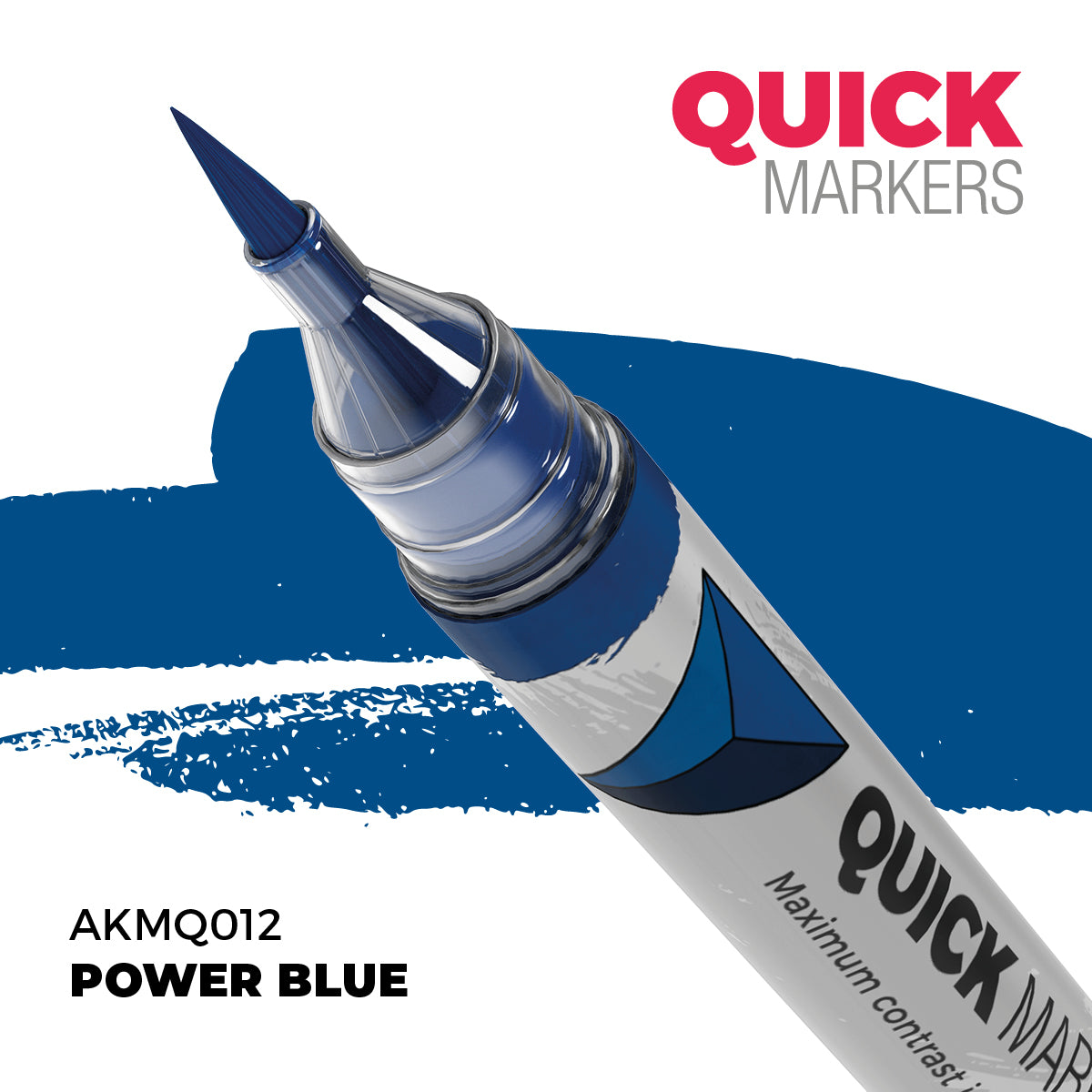 AK Interactive Quick Markers (Singles)