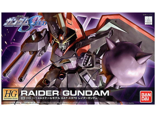 Bandai HG 1/144 SEED R10 Raider Gundam  "Gundam SEED"