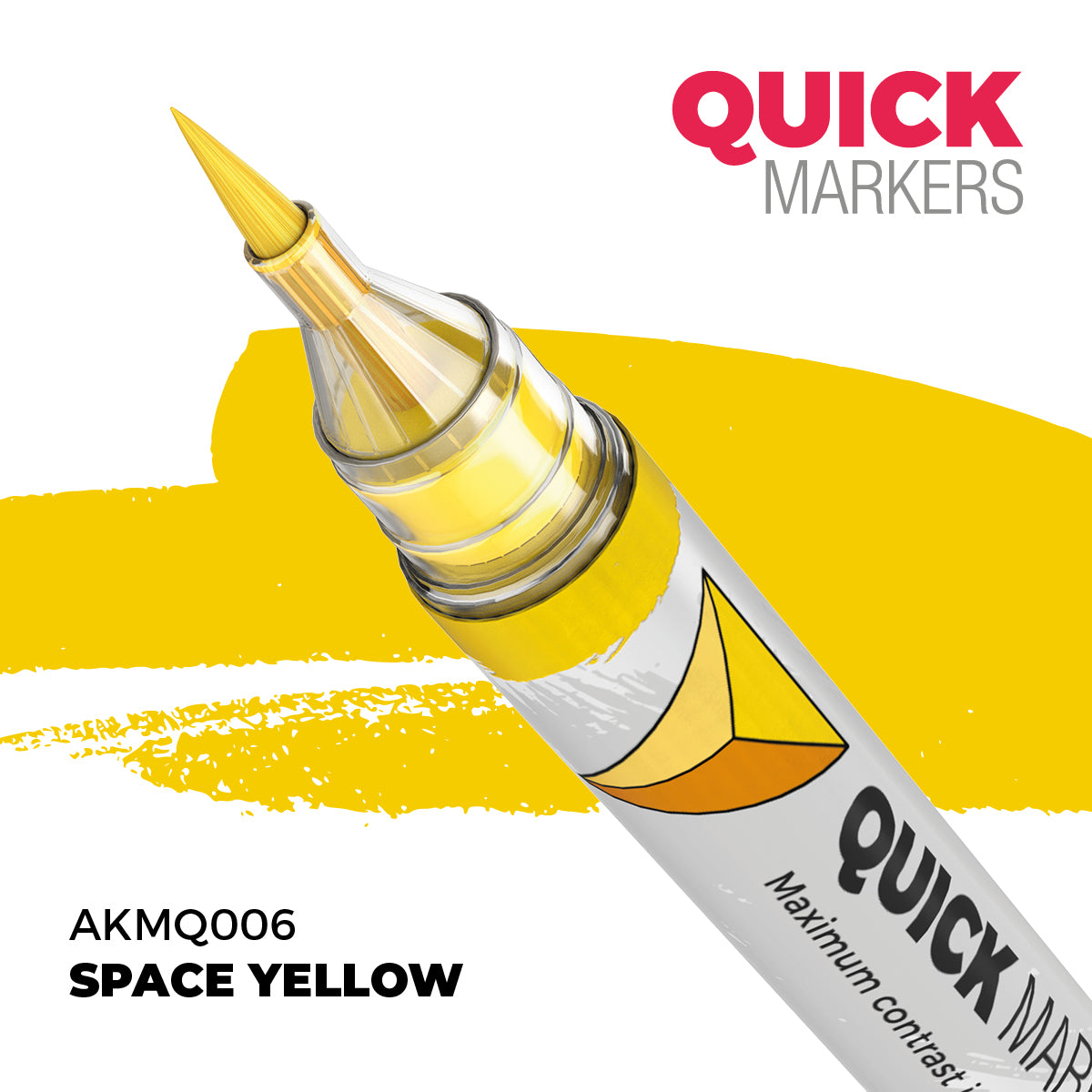 AK Interactive Quick Markers (Singles)