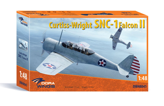 Dora Wings 1/48 Curtiss-Wright SNC-1Falcon II