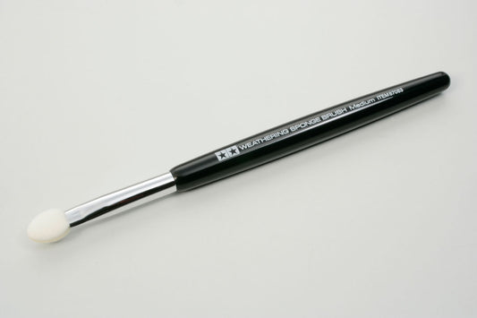 Tamiya Weathering Sponge Brush-M