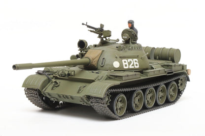 Tamiya 1/48 Russian Medium Tank T-55