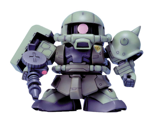 Bandai BB218 MS-06F Zaku