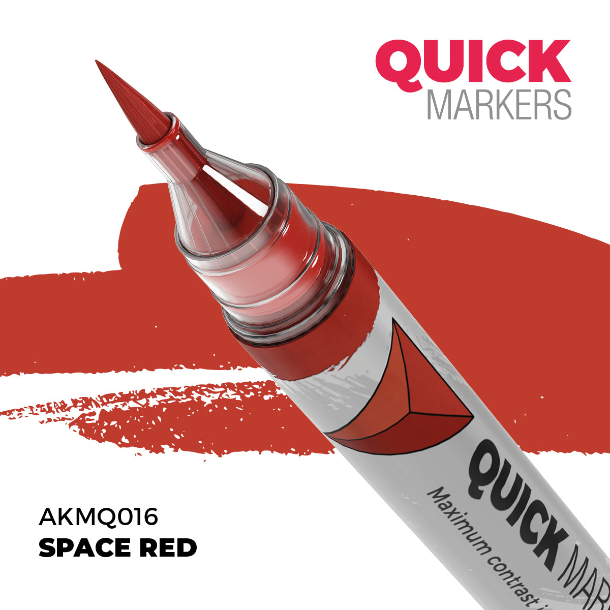 AK Interactive Quick Markers (Singles)