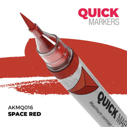 AK Interactive Quick Markers (Singles)