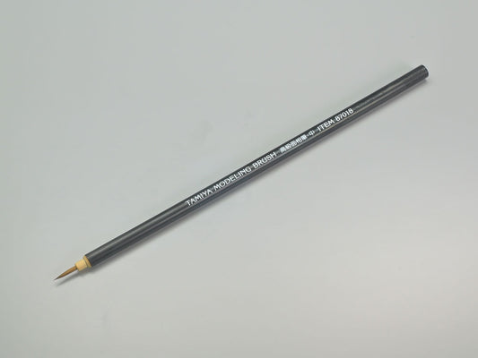 Tamiya High Grade Pointed Brush Medium