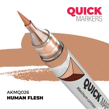 AK Interactive Quick Markers (Singles)