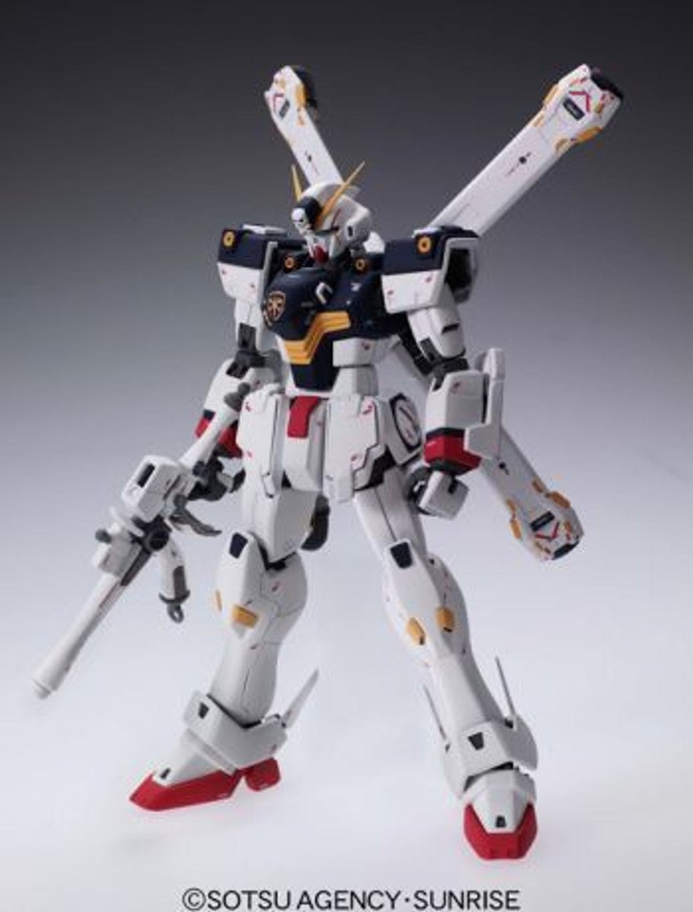 Bandai MG 1/100 Crossbone Gundam X-1 Ver.Ka