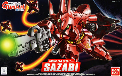 Bandai BB382 Sazabi