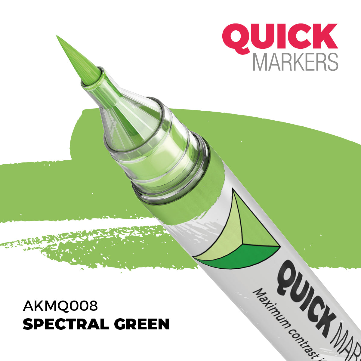 AK Interactive Quick Markers (Singles)