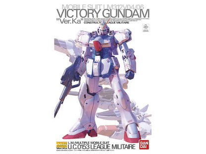 Bandai MG 1/100 Victory Gundam Ver.Ka "Mobile Suit Victory Gundam"
