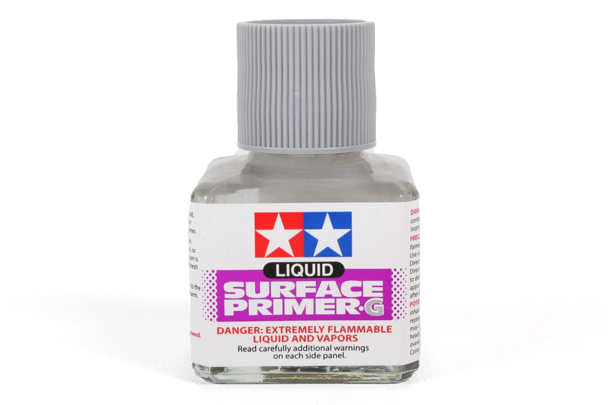 Tamiya Liquid Surface Primer 40ml
