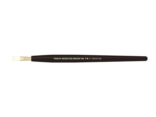 Tamiya HG Flat Brush Small
