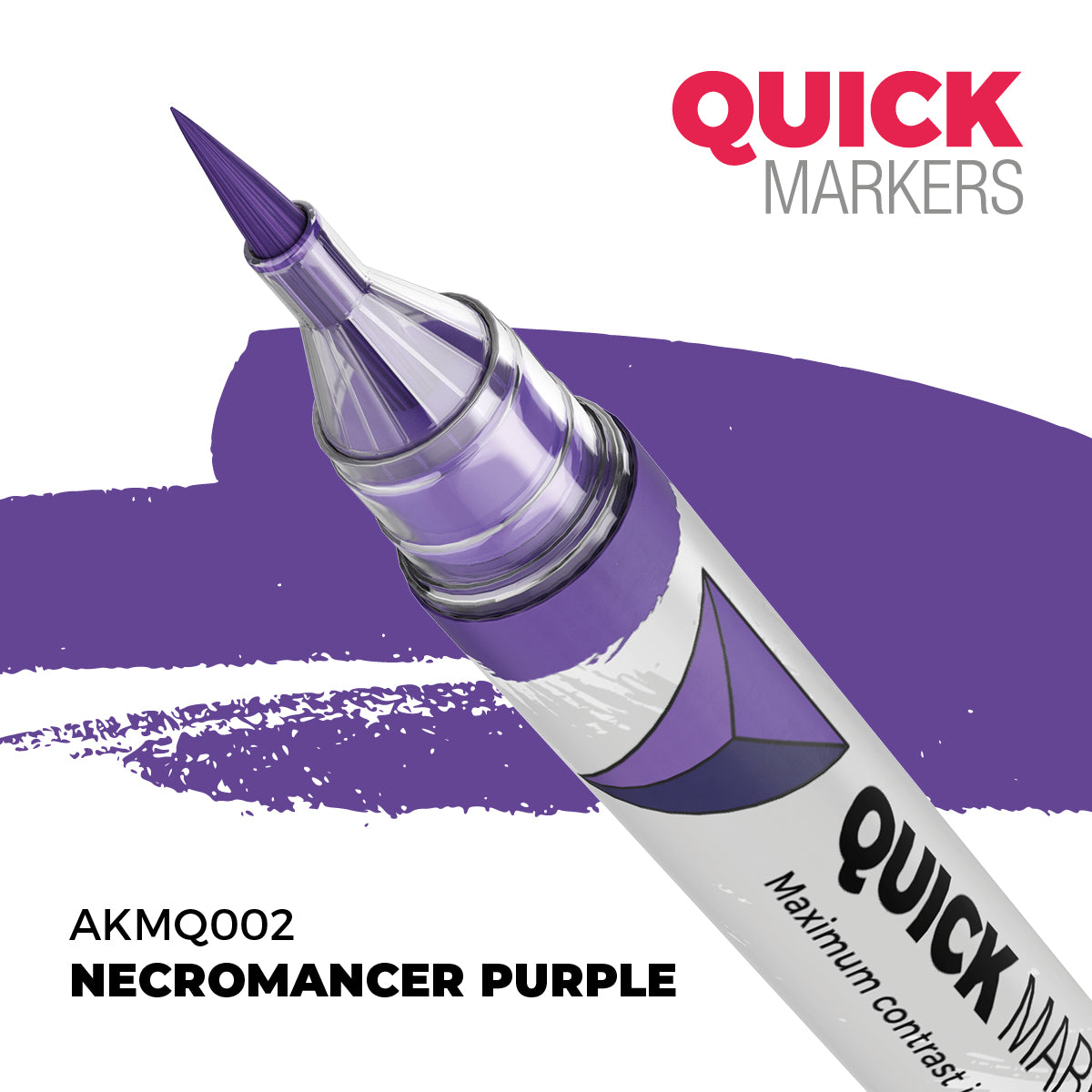 AK Interactive Quick Markers (Singles)