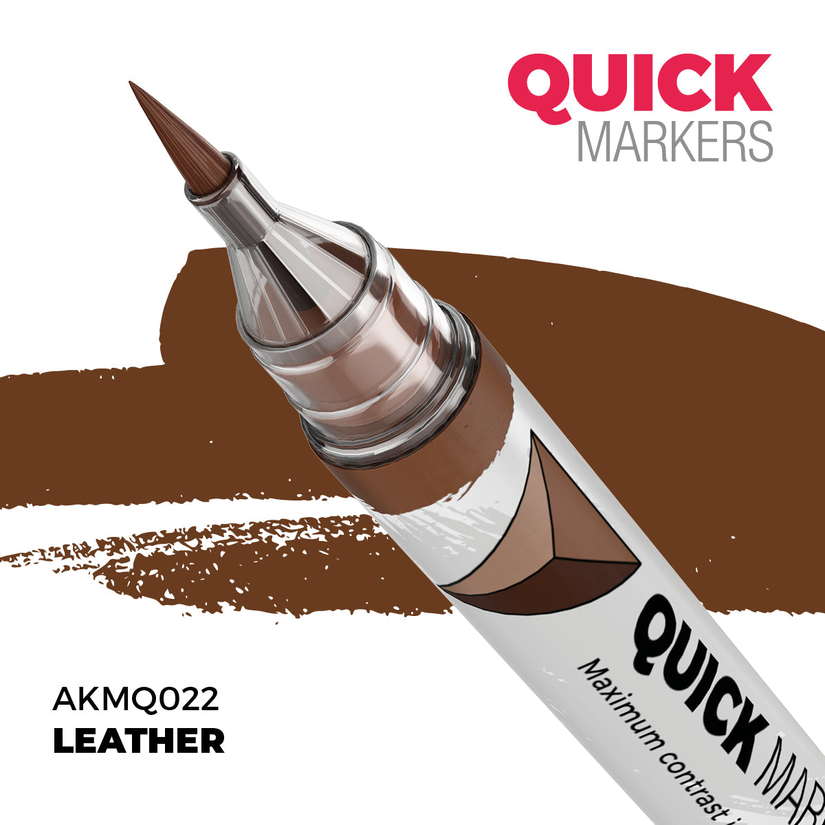 AK Interactive Quick Markers (Singles)